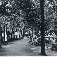 AK Rangsdorf Restaurant Ziedrich - ungelaufen