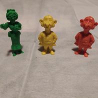 Dargaud, Lucky Luke vintage Figuren