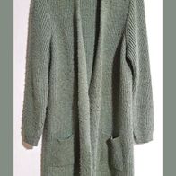 lindgrüner Cardigan Gr. S von Only