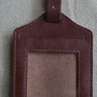 Adressanhänger für Reisegepäck