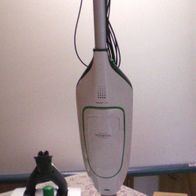Vorwerk Kobold Staubsauger VB200 mit Elektrobürste, Saugwischer und Zubehör