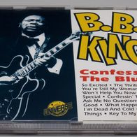 B.B. King - Confessin´ the Blues - Blues R&B Oldies m-/m- CD