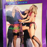Wrestling Video Review 3 - US-Erotik-Magazin - sehr gut