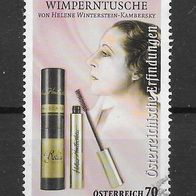 075) Österreich 2013 Erfindungen Mi. Nr. 3099 gestempelt