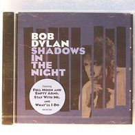 Bob Dylan - Shadows in the night, CD Sony Music/ Columbia Records 2015 * *