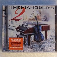 The Piano Guys 2 , CD Sony Music 2013 * *