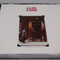 B.B. King - In London - 1971 1985 Blues R&B Oldies vg+/m- CD