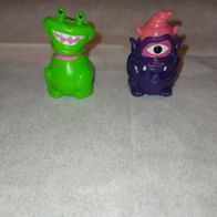 Ü-Ei Figuren "Zorgparade"
