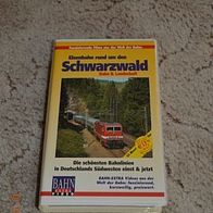 Eisenbahn-Video "Eisenbahn rund um den Schwarzwald!