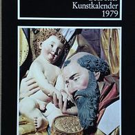 Beuroner Kunstkalender für 1979 -Der Bildhauer Gregor Erhart-