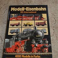 Buch Model-Eisenbahn