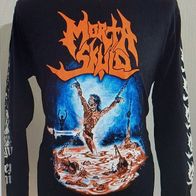 Morta Skuld - Dying Remains - Longsleeve (XXL)