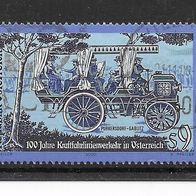 103) Österreich 2000 Omnibus Mi. Nr. 2323 gestempelt