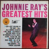 Johnnie Ray - Johnnie Ray´s Greatest Hits