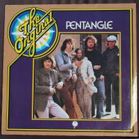 Pentangle - The Original LP Folk Rock