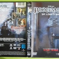 Boogeyman - Der schwarze Mann DVD