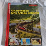 Märklin Bibliothek ------ Grundwissen eine Anlage entsteht