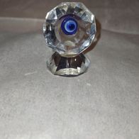 Turkish Evil Eye Paperweight, Reisesouvenir