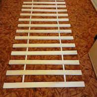 Rolllattenrost neu, original verpackt, Maße 200cm x 90cm