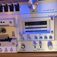 Seltenes Marantz SD8000 2-Speed Compudeck Tapedeck Cassettenplayer