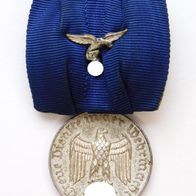 Original Dienstauszeichnung der Luftwaffe 4 Jahre