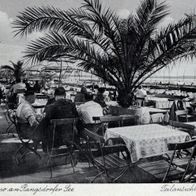 AK Rangsdorf Strand Kasino, gelaufen (1938)