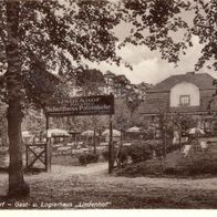 AK Rangsdorf - Gast- und Logierhaus Lindenhof