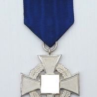 Original Treuedienst-Ehrenzeichen 2. Stufe für 25 Jahre 1938