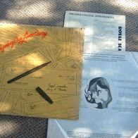 Missouri Woodland (Royal Scanlon & Gary D. Paredes) - Signing Our Lives Away 1978 LP