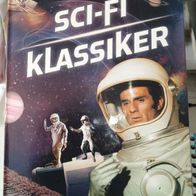 18 DVDs Science-Fiction-Edition SCI-FI-Klassiker im Schuber
