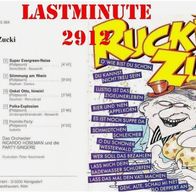 Rucki Zucki - Sample Album (1985)