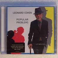 Leonard Cohen - Popular Problems, CD - Columbia Sony Music 2014 * *