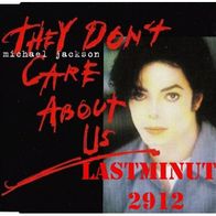 Michael Jackson - They Don´t Care About Us (1996)