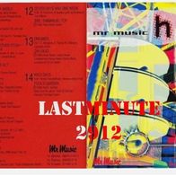 Mr. Music Hits 09/96 - Sample Album (1996)
