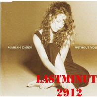 Mariah Carey - Without you (1994)