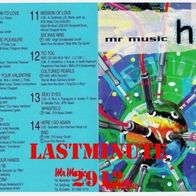 Mr. Music Hits 04/96 - Sample Album (1996)