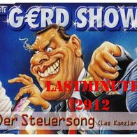 Die Gerd Show - Der Steuersong (2002)