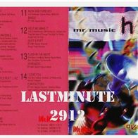 Mr. Music Hits 13/96 - Sample Album (1996)
