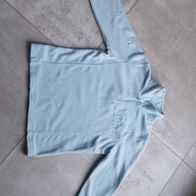 Fleecepullover alive Gr. 152 hellblau