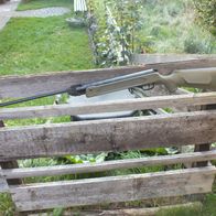 Luftgewehr Haenel 304 mit Scornaterschaft