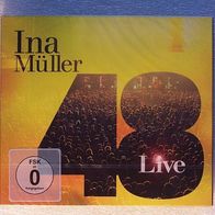 Ina Müller - 48 Live , 2 CDs + DVD - Sony Music 2014