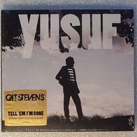 Yusuf - Tell´Eml´m Gonc´, 2 CDs Album - Sony Music 2014 * **