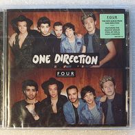 One Direction - Four, CD - Sony Music 2014 * *