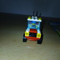 Lego Set 6660 "Hook and Haul Wrecker" Service & Repair sehr gut erhalten