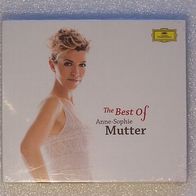 The Best of Anne-Sophie Mutter, 2 CD - Album