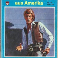 Doppelband Western aus Amerika Nr. 20