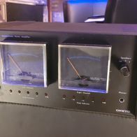 Seltene Onkyo M8000 Endstufe Integrated Amplifier Vollverstärker