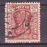 Indien Dienstmarke Michel Nr. 170 gestempelt (3)