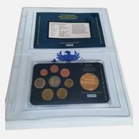 MÜNZEN Euro-Sonderedition Eurosatz Luxemburg 2003