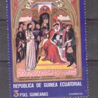 Äquatorialguinea Michel Nr. 47 gestempelt (4)